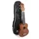 Ukulele Soprano Kalani KAL200ST com Bag Tribes Series 15410
