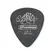 Palheta Dunlop Tortex Preta 0.50mm