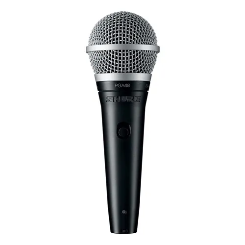 Microfone Shure PGA48-LC