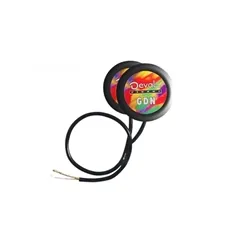 Captador para Violão Deval GDN Contato Duplo Nylon