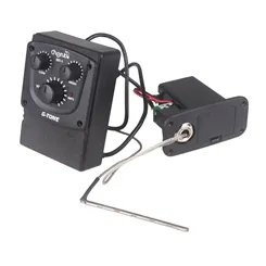 Captador e Equalizador Cherub GT1 2 Bandas