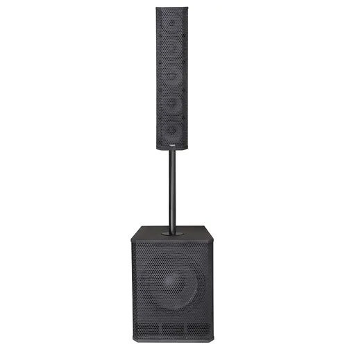Line Array Ativo Donner Vert 1800 450W RMS