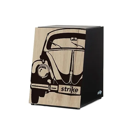 Cajon Elétrico Strike by FSA SK5045 W. Dub MDF