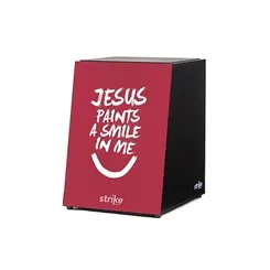 Cajon Elétrico Strike by FSA SK5014 Jesus MDF
