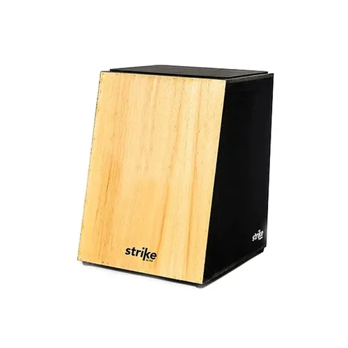 Cajon Elétrico Strike by FSA SK2000 Natural