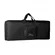 Capa para Teclado 5/8 AVS Super Luxo 100 x 40 x 14 Logo AVS