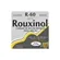 Encordoamento para Violão Nylon Rouxinol R-60 Branco/Prateado Tensão Média