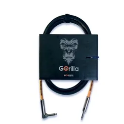 Cabo P10 X P10/90° Tecniforte GO15LNI Gorilla 15ft 4,57 Metros