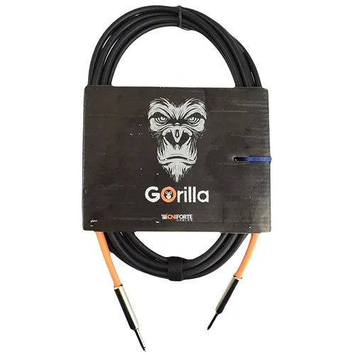 Cabo P10 X P10 Tecniforte GO15NI Gorilla 15ft 4,57 Metros
