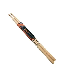 Baqueta para Bateria Zeus Maple 2B (Par)