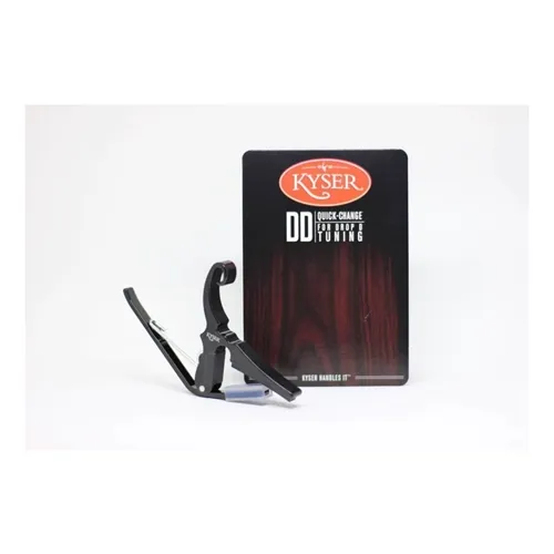 Braçadeira para Violão Kyser KGDB Drop D