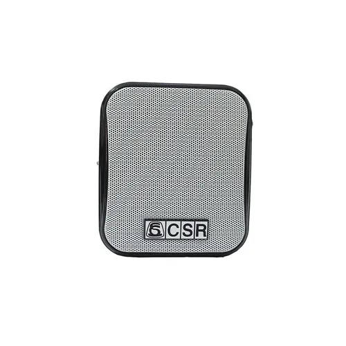 Microfone com Amplificador CSR BW178BT (Kit Professor)