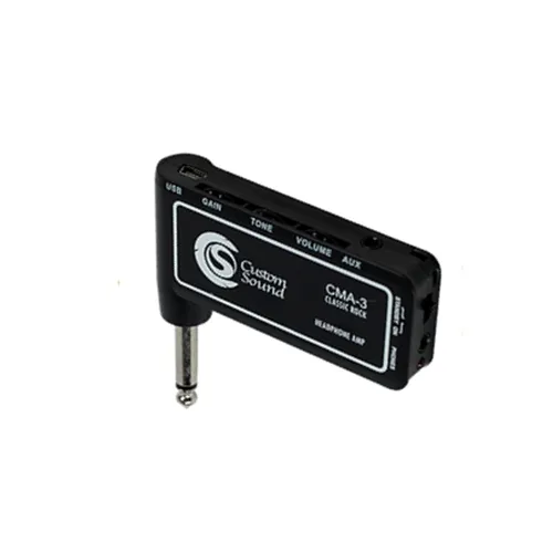 Mini Amplificador Custom Sound CMA-3 Classic Rock