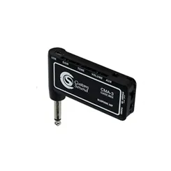 Mini Amplificador Custom Sound CMA-3 Classic Rock