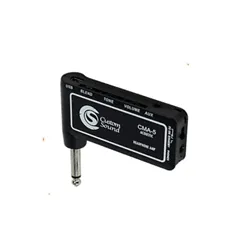 Mini Amplificador Custom Sound CMA-5 Acoustic