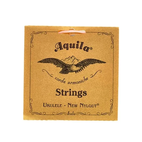 Encordoamento para Ukulele Tenor Aquila New Nylgut Tenor High AQ10U-TH
