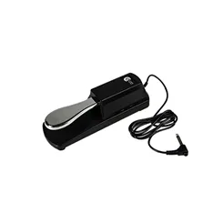 Pedal para Teclado Custom Sound CPS-10