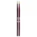 Baqueta para Bateria Spanking 7A Ponta Nylon Colorida 4054
