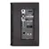 Caixa Ativa Donner Saga 12A 250w RMS Madeira