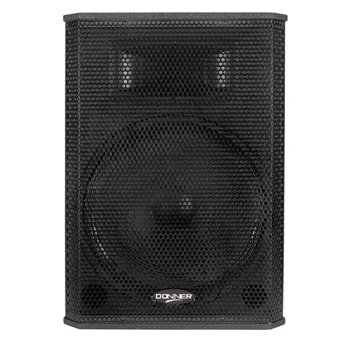 Caixa Passiva Donner Saga 15P 160w RMS Madeira