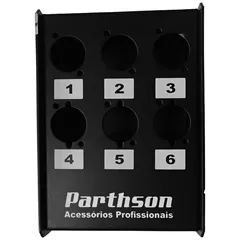Medusa 6 Vias Parthson