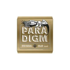 Encordoamento para Violão Aço Ernie Ball Paradigm Bronze Medium .013 2084