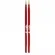 Baqueta para Bateria Spanking 5A Ponta Nylon Colorida 4064
