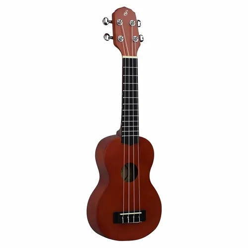 Ukulele Soprano Start by Giannini UKS21 NS com Bag