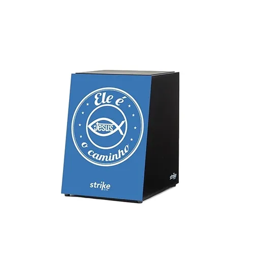 Cajon Elétrico Strike by FSA SK5043 Ele é o Caminho