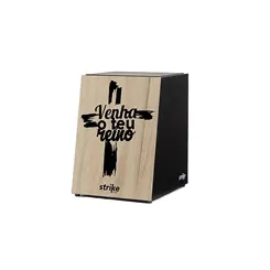 Cajon Elétrico Strike by FSA SK5038 Cruz