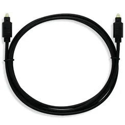 Cabo 1+1 Fibra Ótica Toslink MXT 8.1.665 2 metros