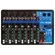 Mesa de Som 7 Canais Naga NAG-7DSP com 24 Efeitos e Phantom Power