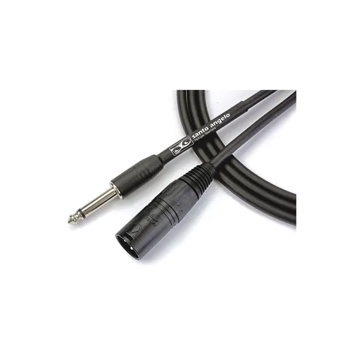Cabo P10 x Canon Macho Santo Angelo Ninja 7,62 Metros /25ft