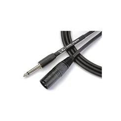 Cabo P10 x Canon Macho Santo Angelo Ninja 9,15 Metros /30ft