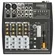 Mesa de Som 6 Canais Soundcraft SX602FX-USB
