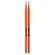 Baqueta para Bateria Spanking 5A Ponta Madeira Luminosa 4113