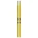 Baqueta para Bateria Spanking 5A Ponta Madeira Luminosa 4113