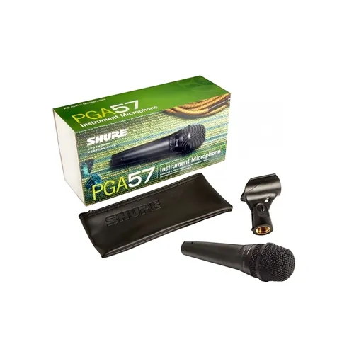 Microfone Shure PGA57-LC