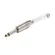 Plug P10 Mono MXT 64.1.327 Metal com Mola Espiral Ponta Dourada