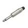 Plug P10 Mono MXT 64.1.535 Profissional Niquelado Ponta Cobre P04NC-NC1