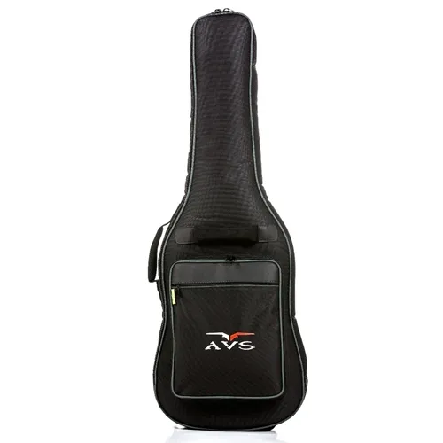Capa para Guitarra AVS CH200 Logo AVS
