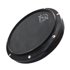 Pad para Estudo de Bateria Luen 18012 com Pele Silent 8"