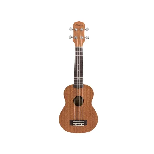 Ukulele Soprano Kalani KAL220SS Tribes Series 15414 com Bag