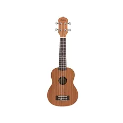 Ukulele Soprano Kalani KAL220SS Tribes Series 15414 com Bag