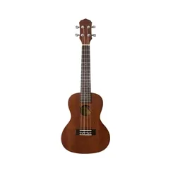 Ukulele Concerto Kalani KAL200CT Tribes Series 15411 com Bag