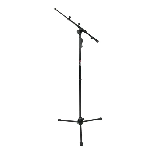Pedestal para Microfone Saty PMG-100 Girafa Telescópico