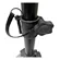 Pedestal para Microfone Saty PMG-100 Girafa Telescópico