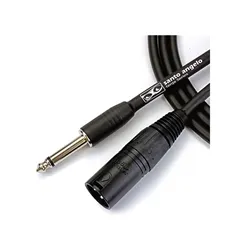 Cabo P10 X Canon Macho Santo Angelo Ninja 3,05 Metros /10FT