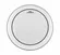 Pele 22" Hidráulica Antares Hydraulic 22 ADHH22S com Anel Abafador