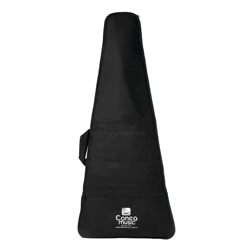 Capa para Guitarra AVS Luxo Logo Conca Music